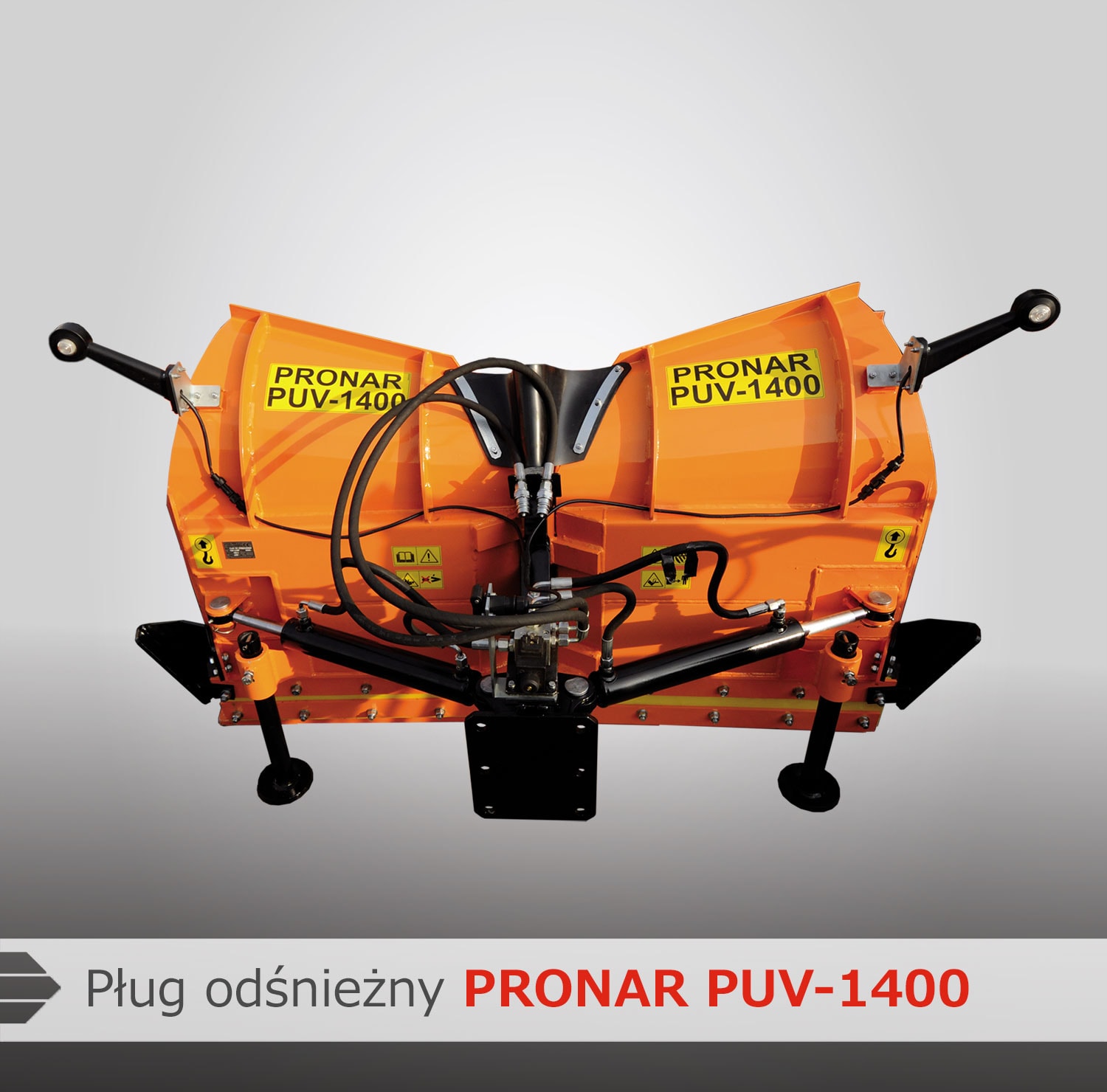 Pronar PUV 1400 de vanzare